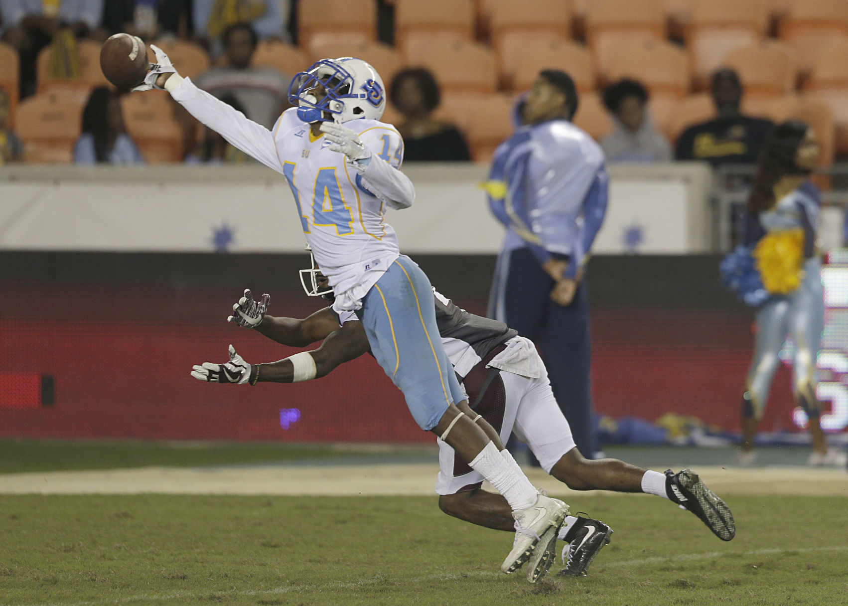 NCAA Football: Southern at TSU